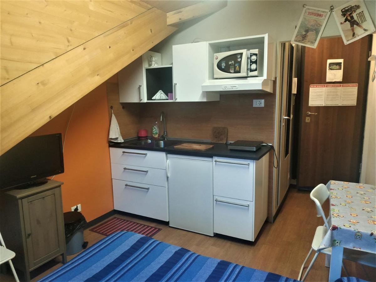 Mansarda Arel Apartment Turin Luaran gambar