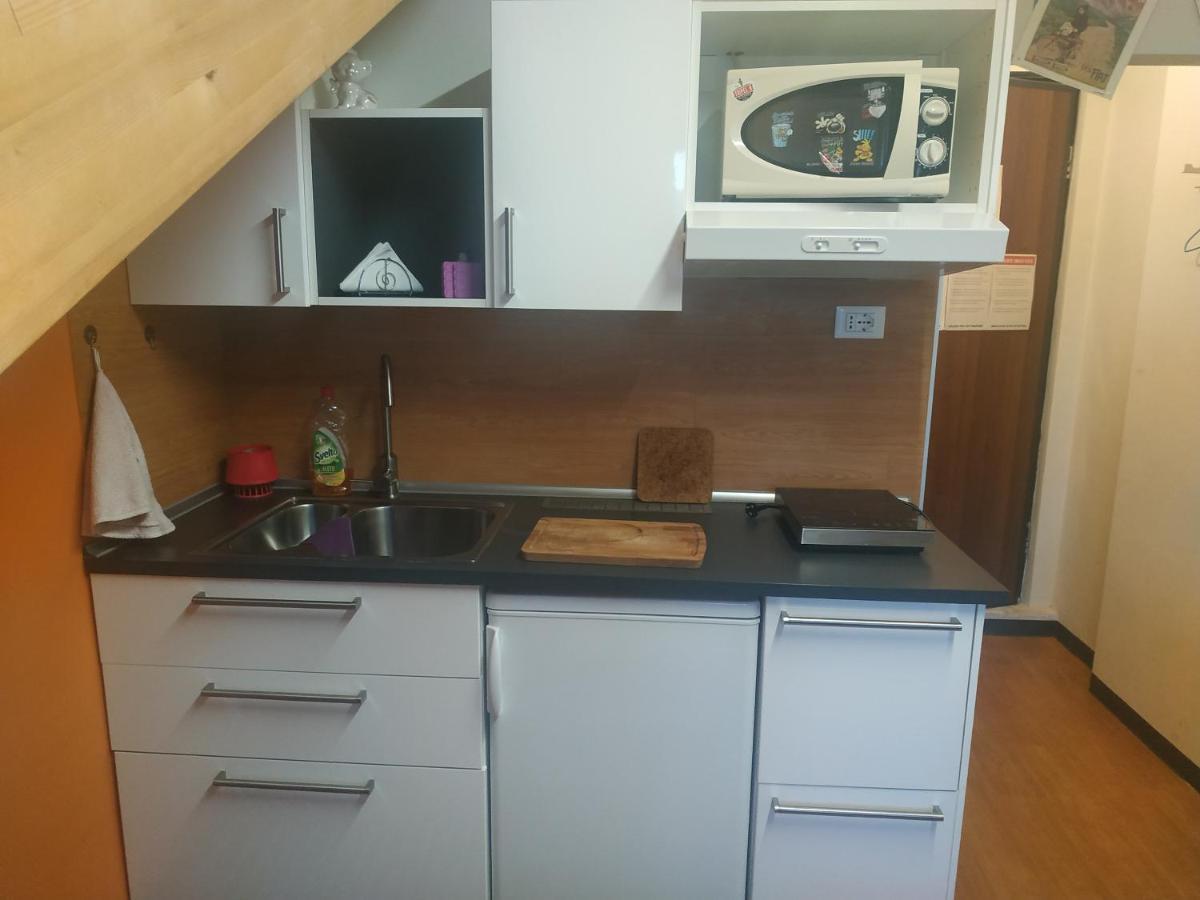 Mansarda Arel Apartment Turin Luaran gambar