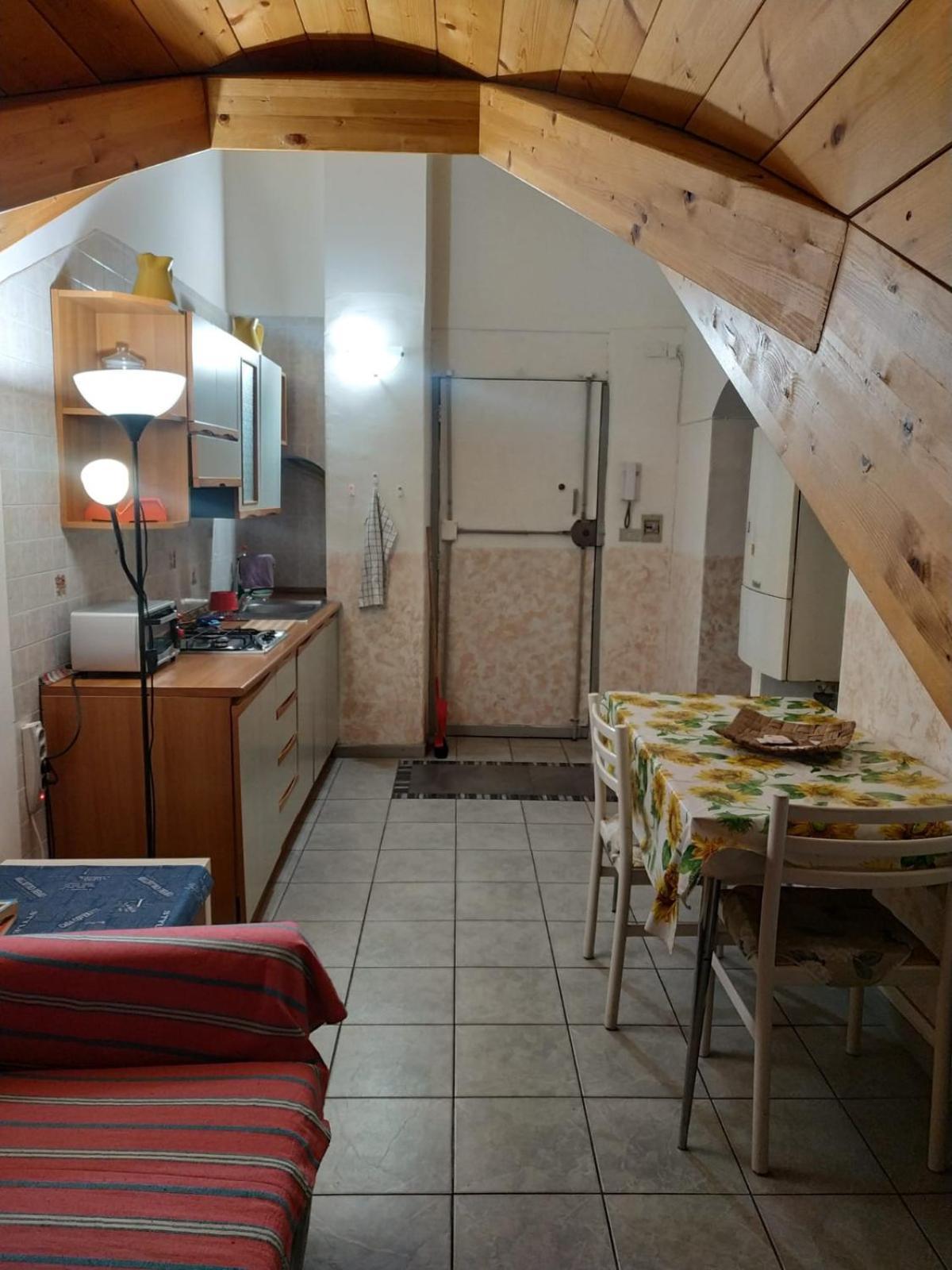 Mansarda Arel Apartment Turin Luaran gambar