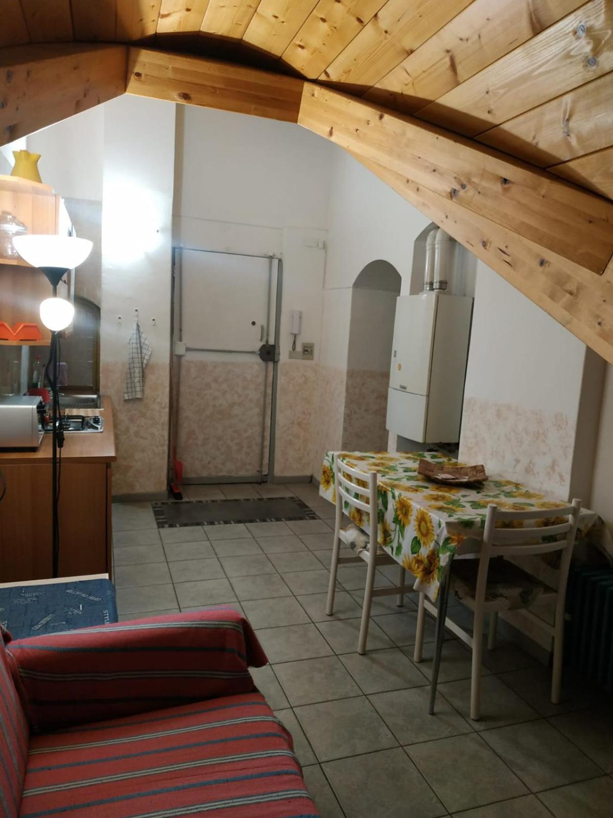 Mansarda Arel Apartment Turin Luaran gambar
